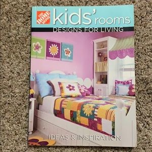 Kids’ rooms Designs for living book